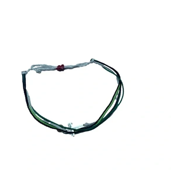 Cross bracelet - Picture 3 of 3